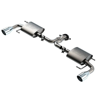 Borla exhaust