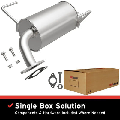 Magnaflow muffler