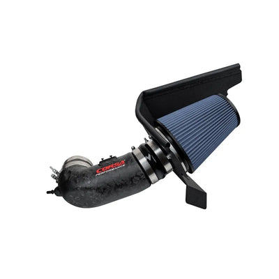 CORSA Performance carbon cold air intake
