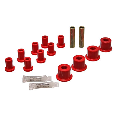 Energy Suspension red springs
