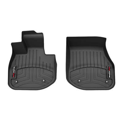 WeatherTech black auto part