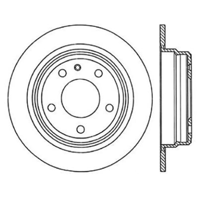Stoptech auto part