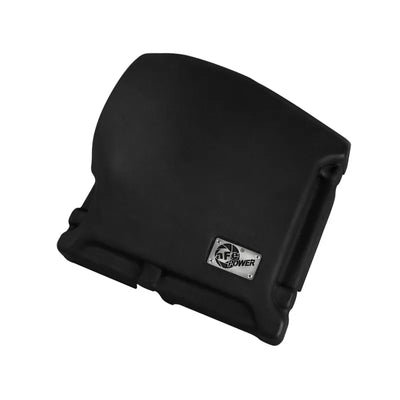 aFe black intake system