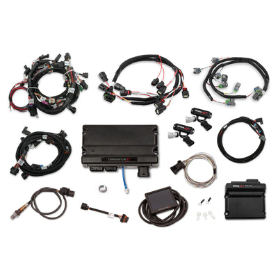 Holley auto part