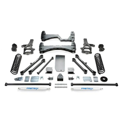 Fabtech auto part