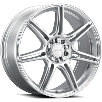 Raceline silver auto part
