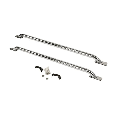 Go Rhino polished auto part