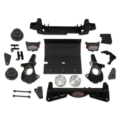 Tuff Country lift kit