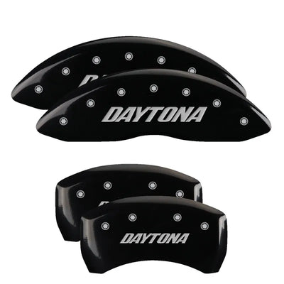 MGP black auto part