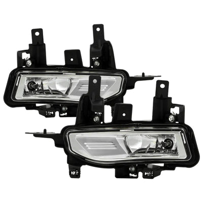 SPYDER fog light kit