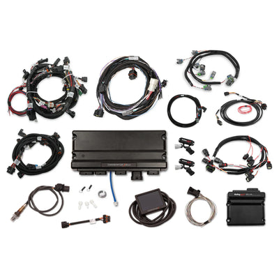 Holley auto part