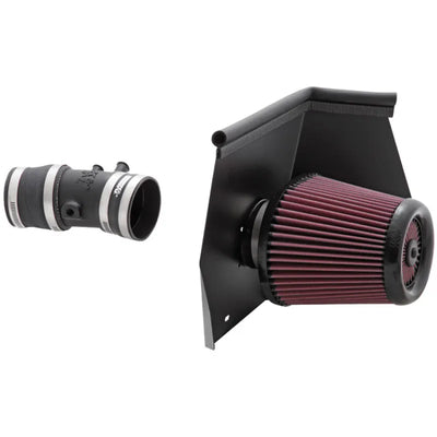 K&N Engineering intake system
