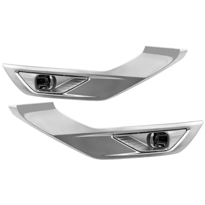 SPYDER fog light kit