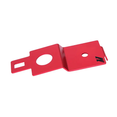 Mishimoto red auto part