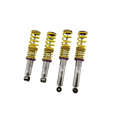 KW coilovers