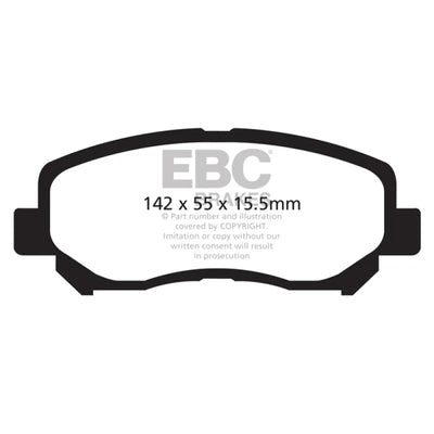 EBC auto part