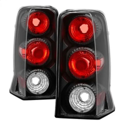 SPYDER black tail light