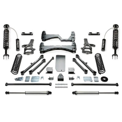 Fabtech auto part