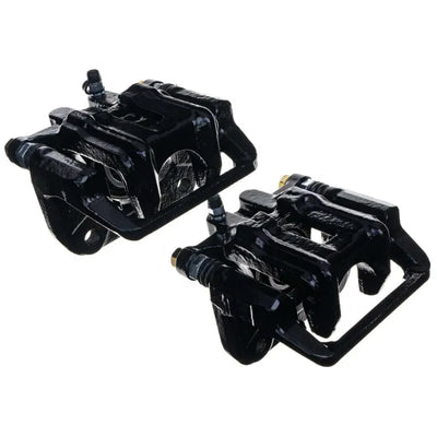 PowerStop black roof rack
