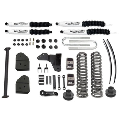 Tuff Country shock absorber