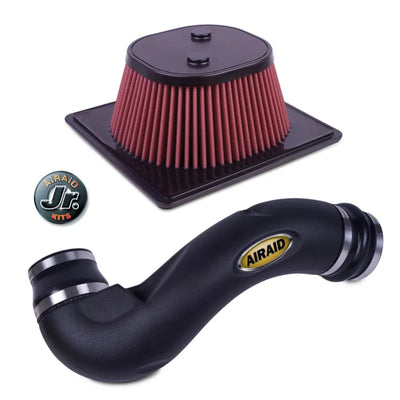 Airaid red intake system