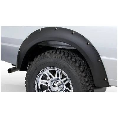Bushwacker black fender flares