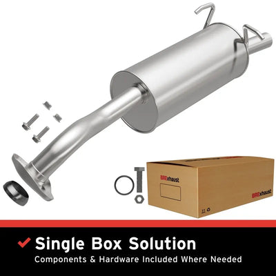 Magnaflow muffler