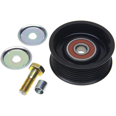 Gates auto part