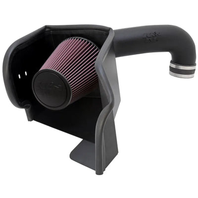 K&N Engineering intake system