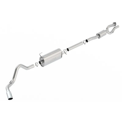 Borla cat-back exhaust