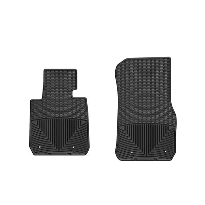 WeatherTech black auto part