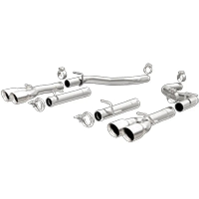 Magnaflow axle-back exhaust