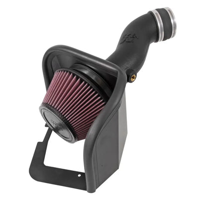 K&N Engineering intake system