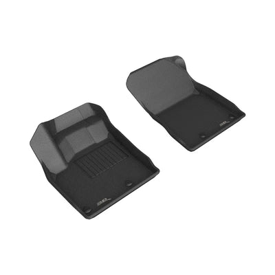 3D MAXpider black auto part