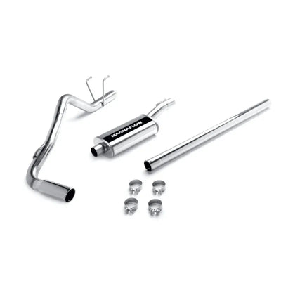 Magnaflow cat-back exhaust