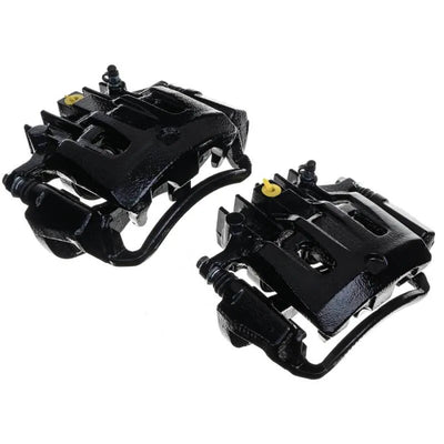 PowerStop black roof rack