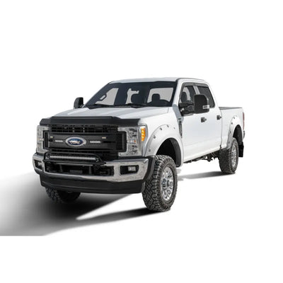 Bushwacker fender flares
