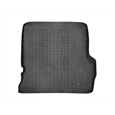 WeatherTech black auto part