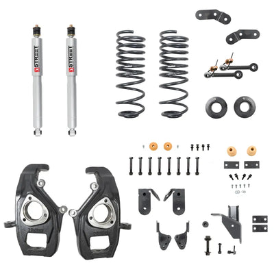 Belltech auto part