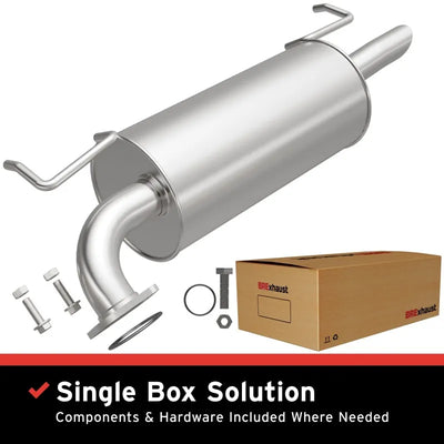 Magnaflow muffler