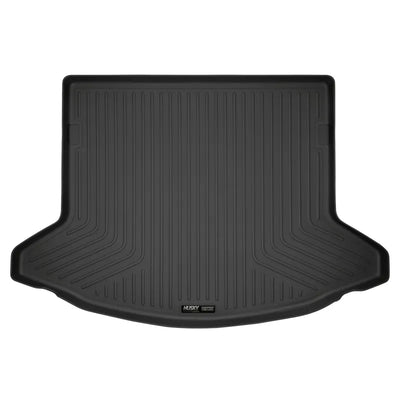 Husky Liners black auto part