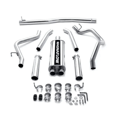 Magnaflow cat-back exhaust