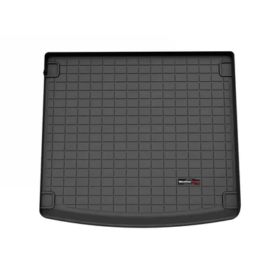 WeatherTech black auto part