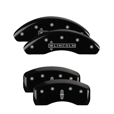 MGP black auto part