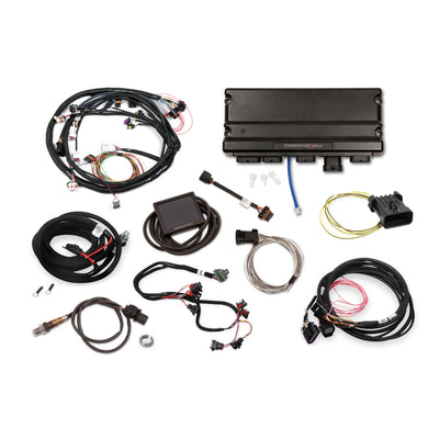 Holley auto part