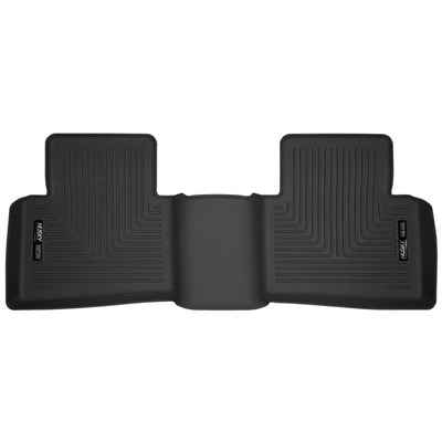 Husky Liners black floor liners
