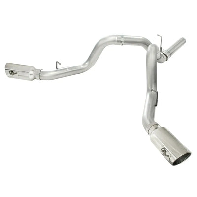 aFe exhaust
