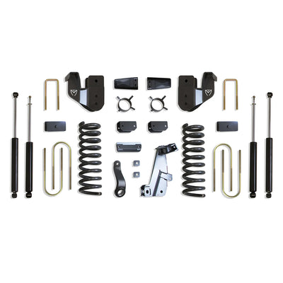 Maxtrac shock absorber