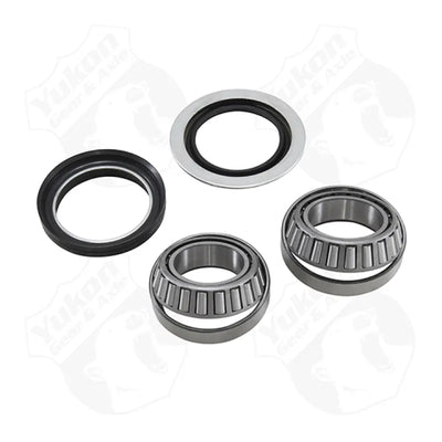Yukon Gear & Axle auto part