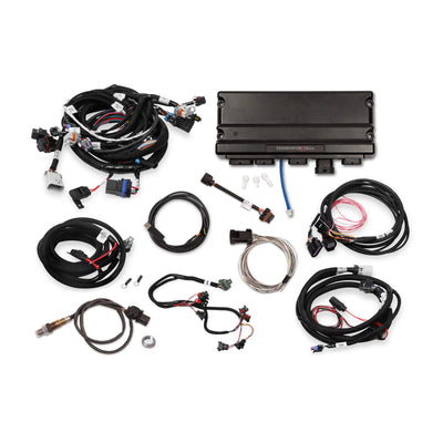 Holley auto part